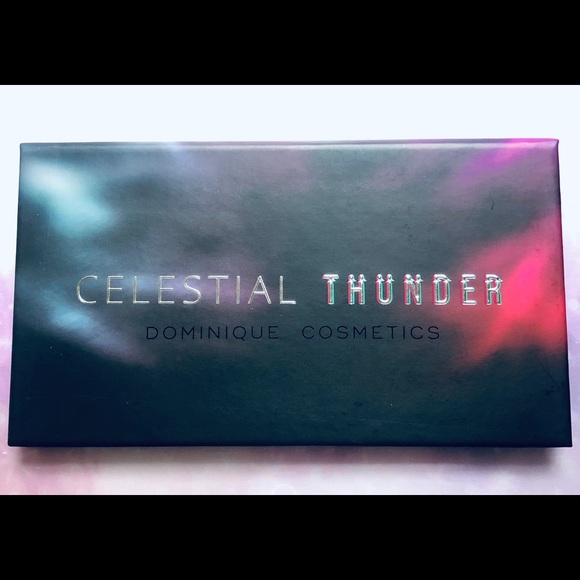 Dominque Cosmetics Celestial Thunder Palette - Picture 2 of 4